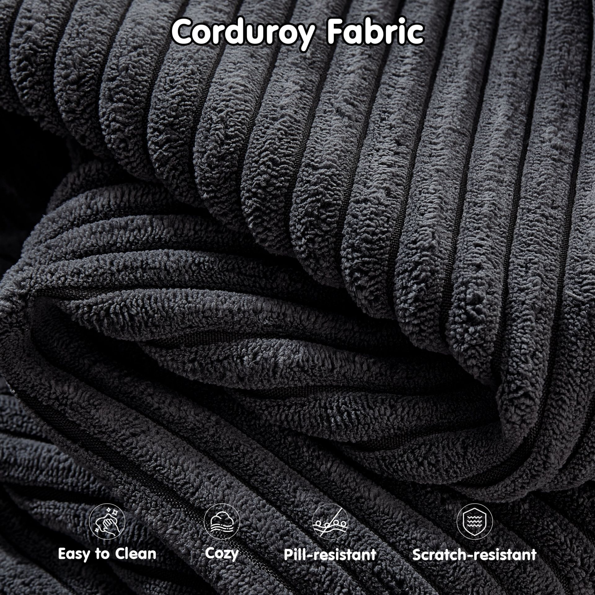 رمادي كوردروي